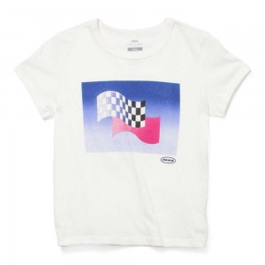 Vans Curren X Knost Mini Tee Multicolor | DHO-219476