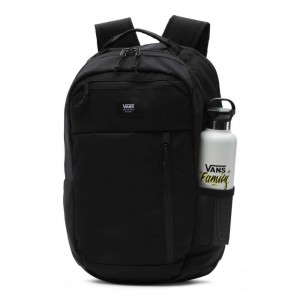 Vans Disorder Plus Backpack Black | MIB-564013
