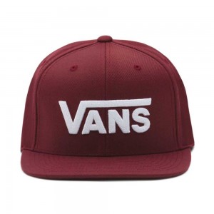 Vans Drop V Snapback Hat Multicolor | TPZ-845312