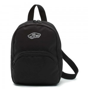 Vans Got This Mini Backpack Black | ZTH-936810