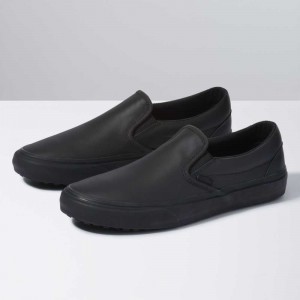 Vans Made For The Makers 2.0 Classic Slip-On UC Black / Black | AYZ-635891