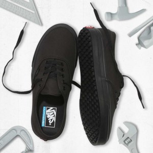 Vans Made For The Makers Authentic UC Black / Black / Black | WLX-678019