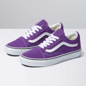Vans Old Skool Purple | JNH-402613
