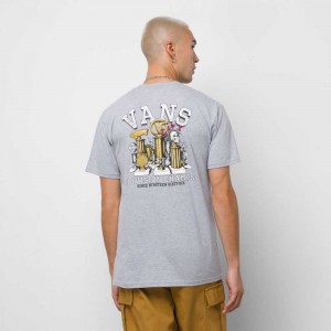 Vans Slack & Field Trophy Case T-Shirt Multicolor | FIJ-405169