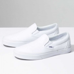 Vans Slip-On White | HIK-694302