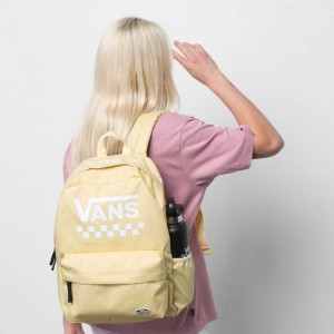 Vans Street Sport Realm Backpack Multicolor | SMD-874619