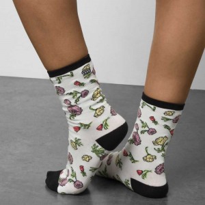 Vans Ticker Sock 6.5-10 Multicolor | WCI-287634