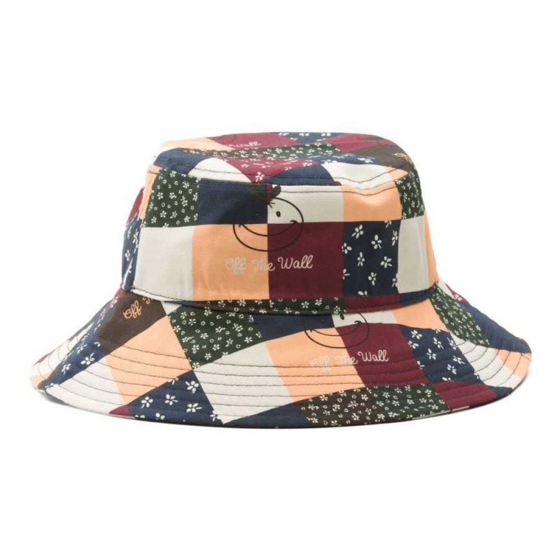 Vans Anaheim OG Bucket Hat Multicolor | MYU-950746