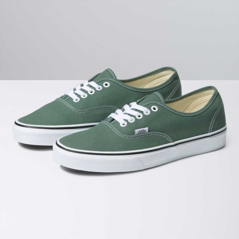 Vans Authentic Green | QPK-835149