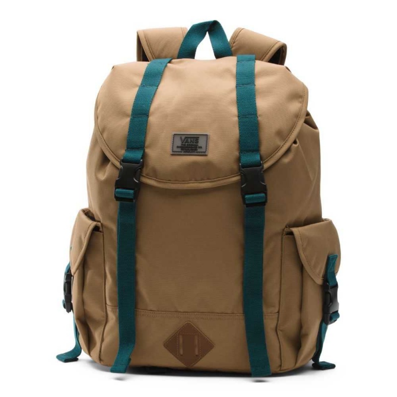 Vans Basecamp Backpack Multicolor | QPL-548231