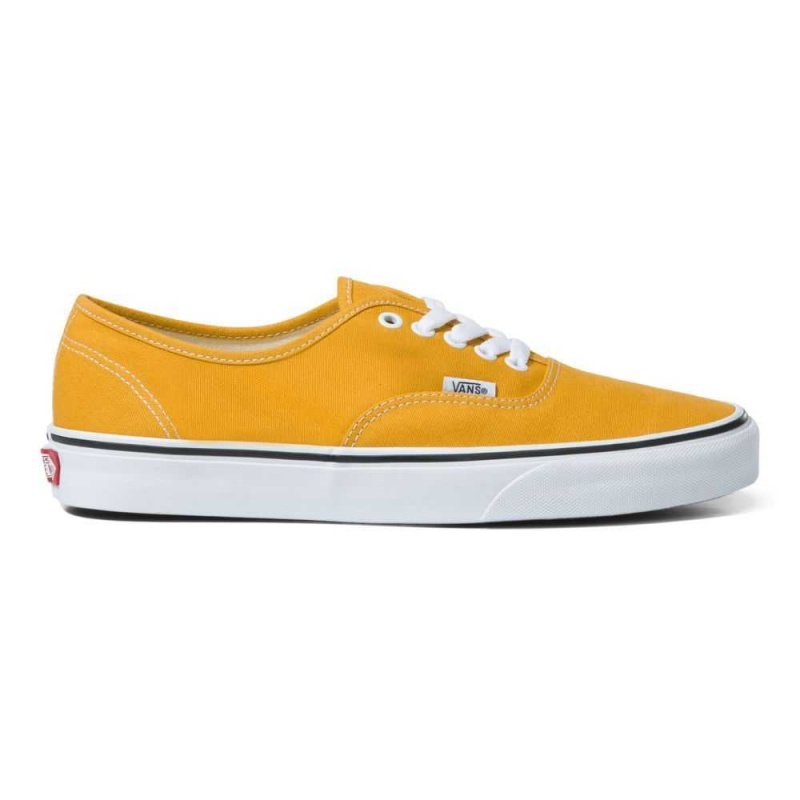 Vans Color Theory Authentic Yellow | AHW-024135
