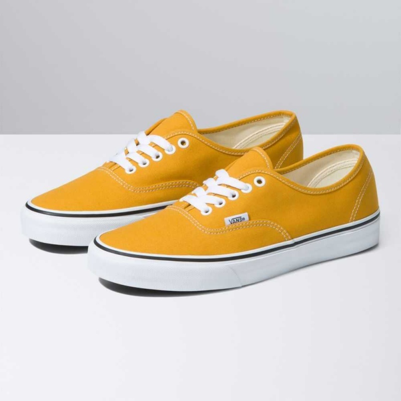 Vans Color Theory Authentic Yellow | AHW-024135
