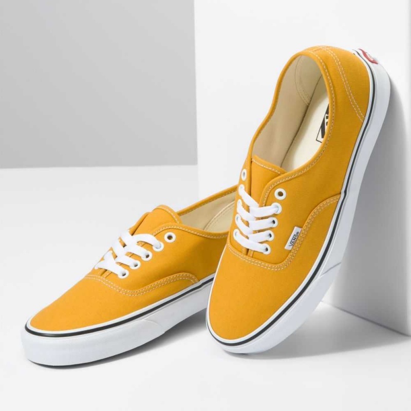 Vans Color Theory Authentic Yellow | MEP-921376
