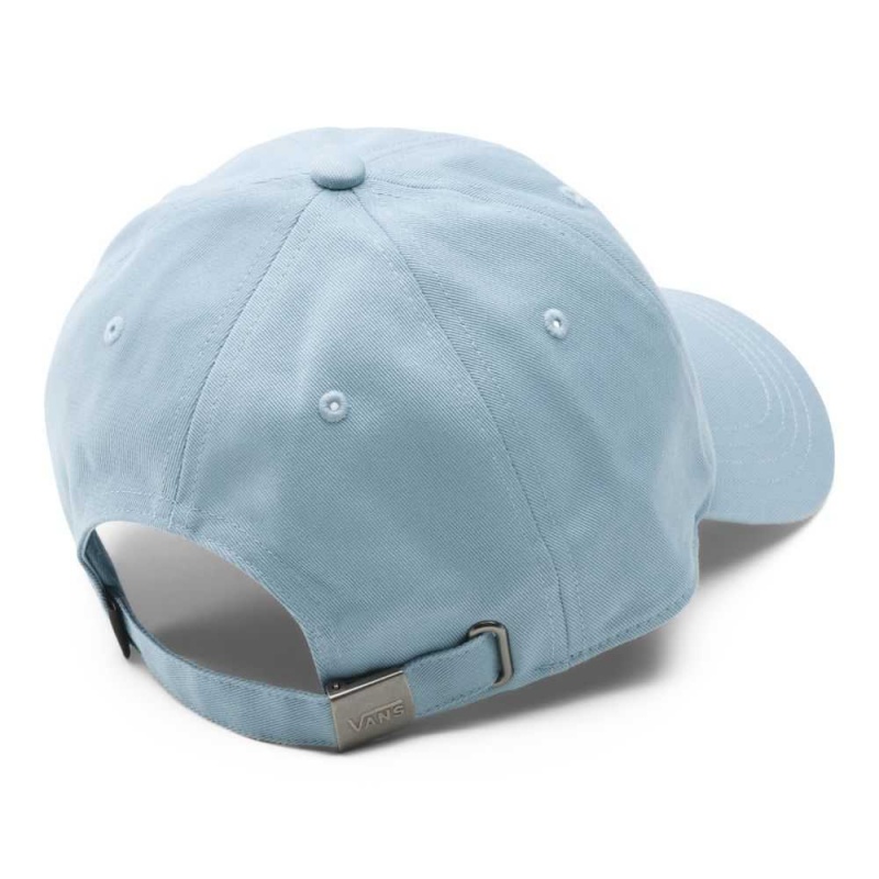 Vans Court Side Hat Blue | PYX-379156