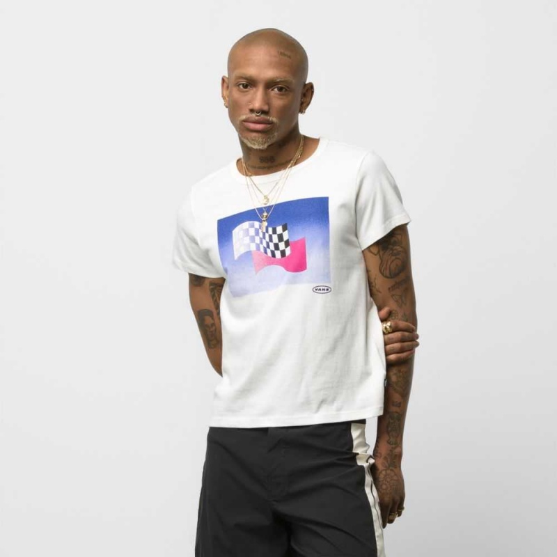 Vans Curren X Knost Mini Tee Multicolor | DHO-219476