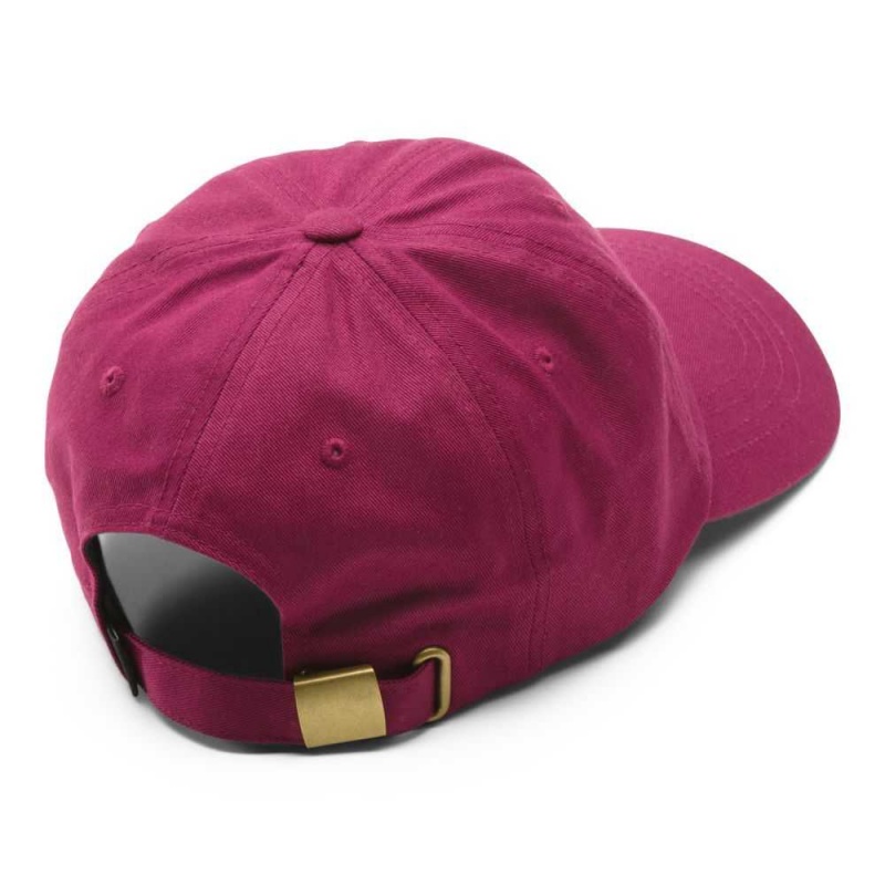 Vans Curved Bill Jockey Hat Purple | EUT-537416