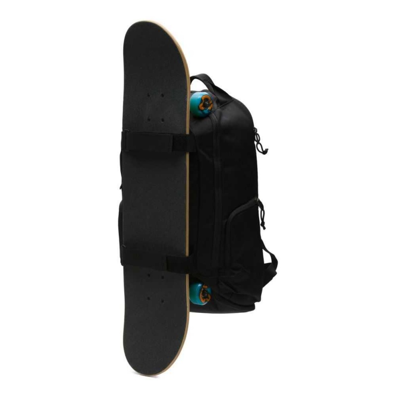 Vans DX Skatepack Black | KQI-485236