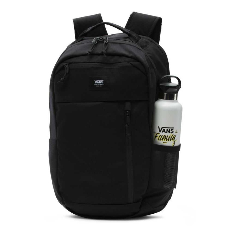Vans Disorder Plus Backpack Black | JHU-620815