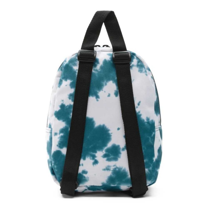 Vans Got This Mini Backpack Deep Turquoise | QKO-074538