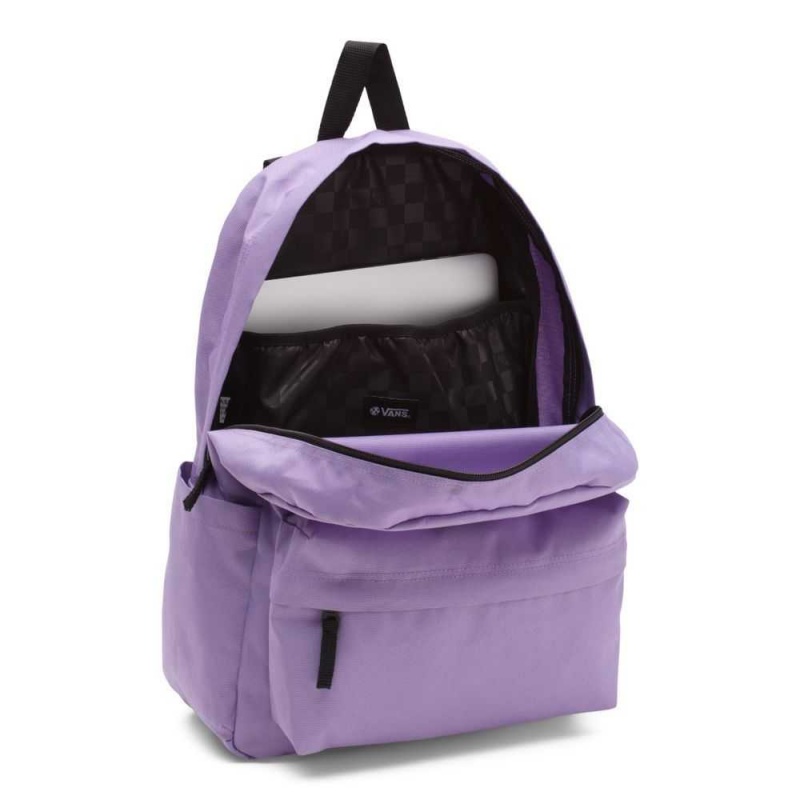 Vans Old Skool H2O Backpack Purple | PYN-180273