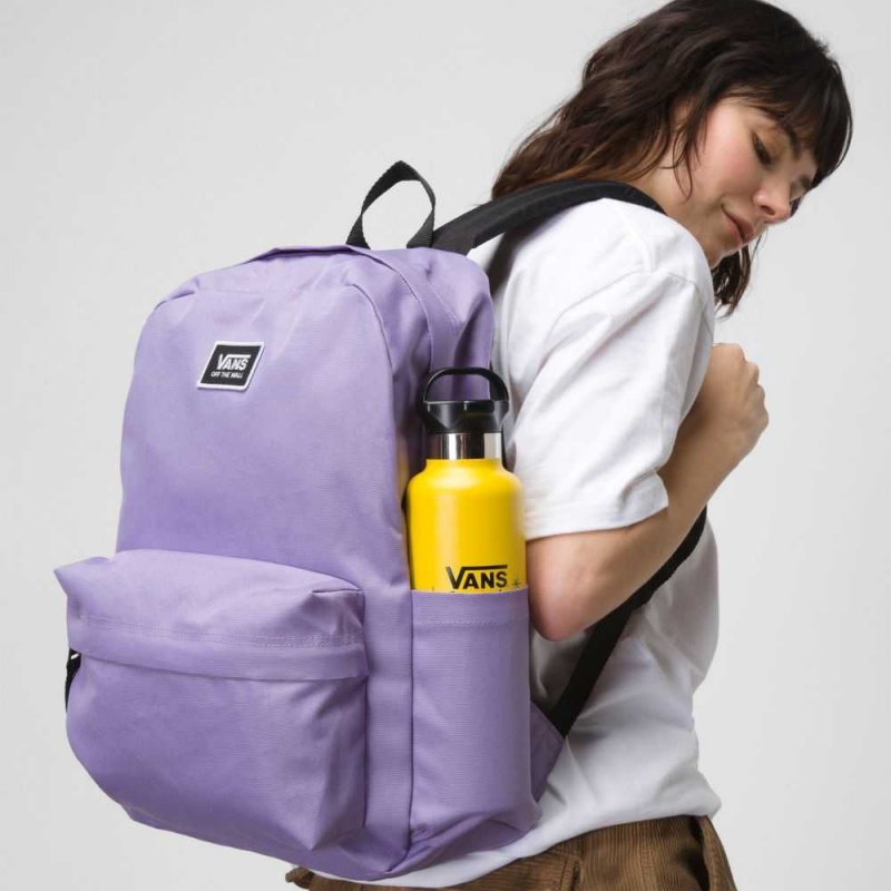 Vans Old Skool H2O Backpack Purple | PYN-180273