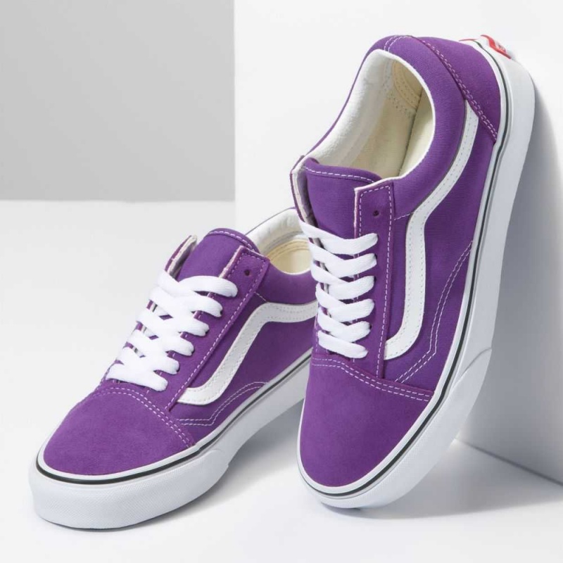Vans Old Skool Purple | JNH-402613