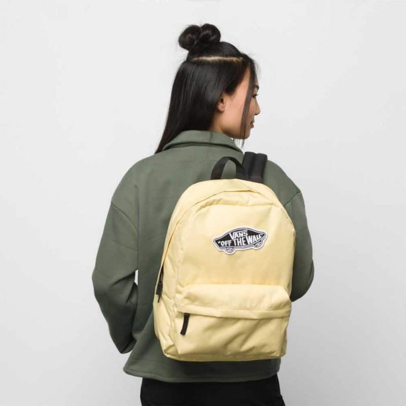 Vans Realm Backpack Multicolor | GFU-298453