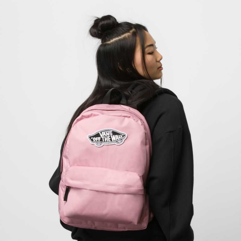 Vans Realm Backpack Multicolor | ICZ-182609