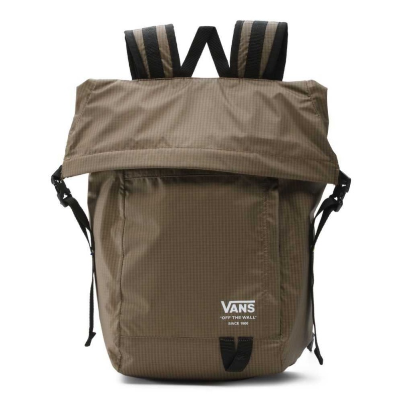 Vans Rolltop Backpack Multicolor | QSZ-175820
