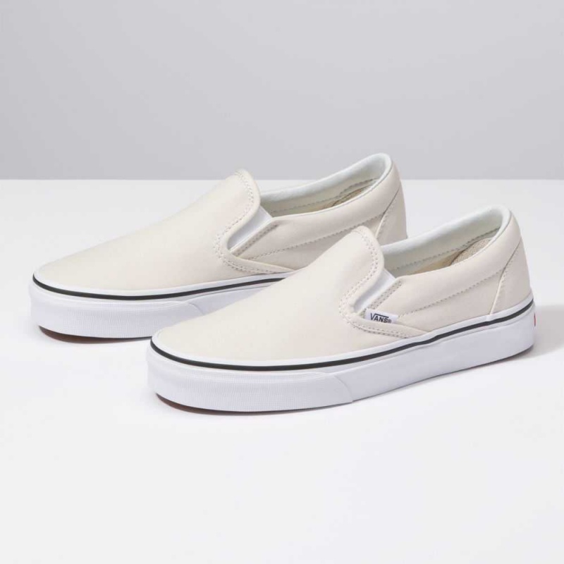 Vans Slip-On White | AWU-240386