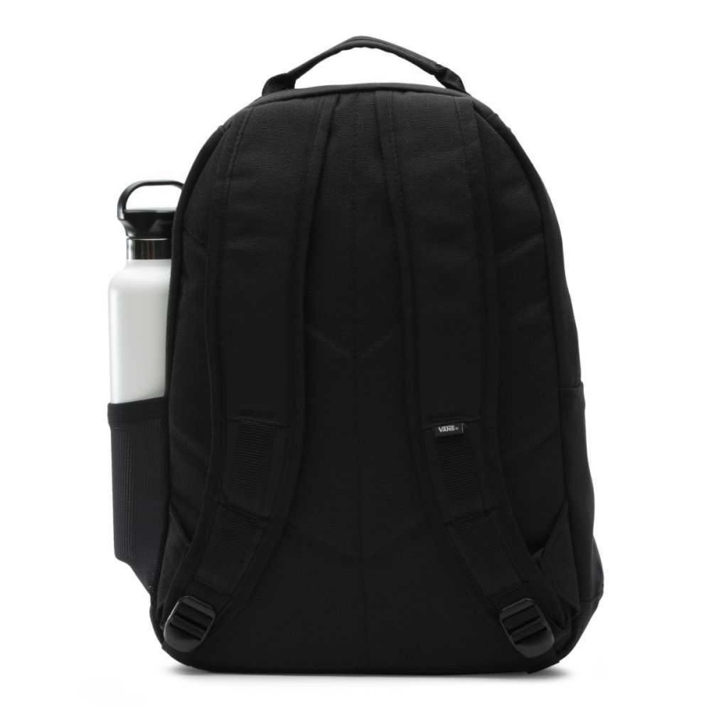 Vans Startle Backpack Black | LXE-685304
