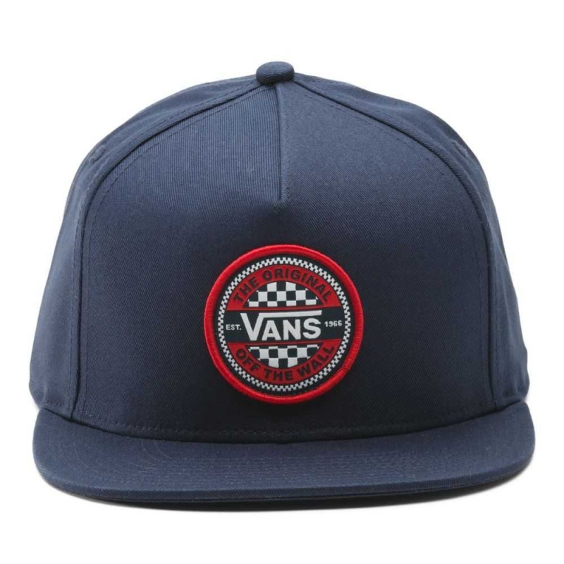 Vans The Original Snapback Hat Multicolor | MBI-932780