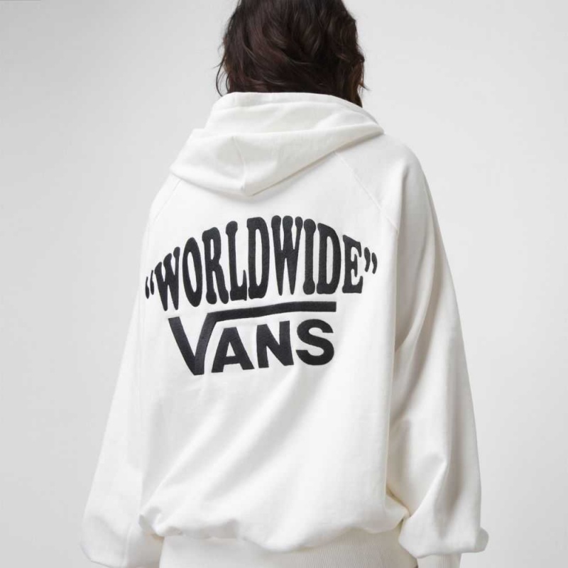 Vans Worldwide Hoodie Multicolor | EVQ-178235