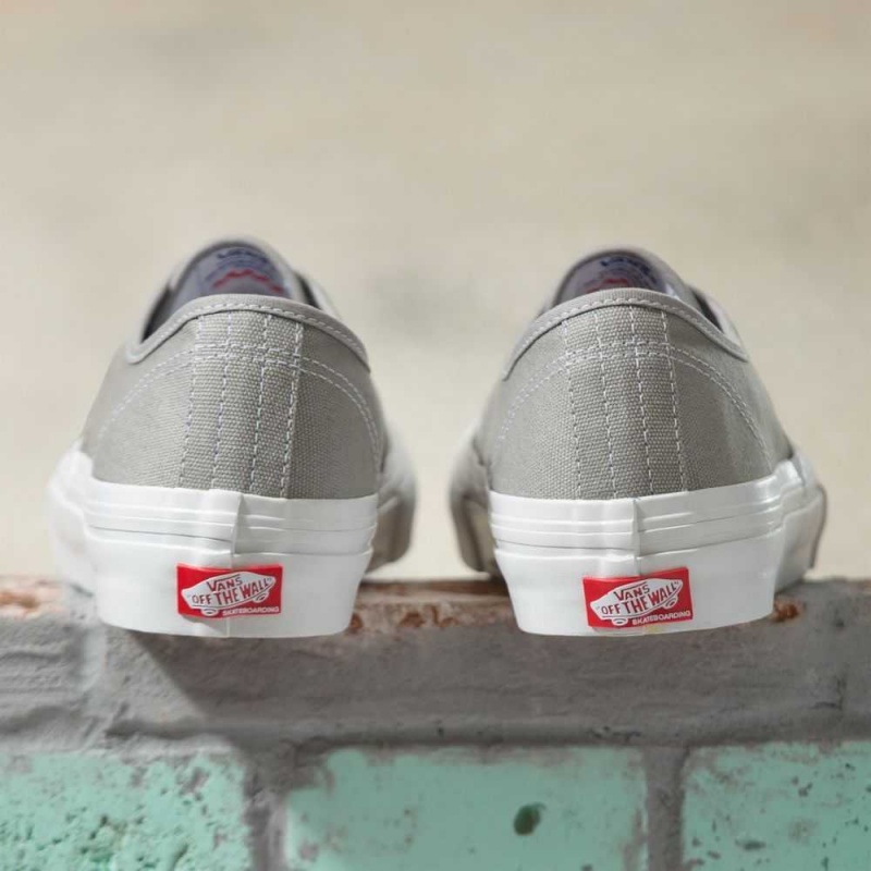 Vans Wrapped Skate Authentic Deep Grey | DAE-254793